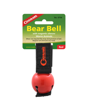 Coghlan's Red Bear Bell