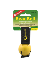 Coghlan's Yellow Bear Bell