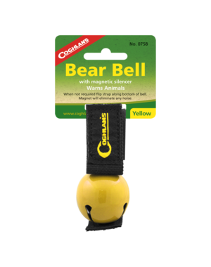 Coghlan's Yellow Bear Bell