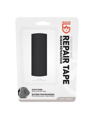 Gear Aid Tenacious Tape Repair Tape - Black