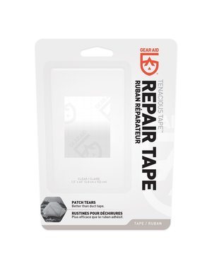 Gear Aid Tenacious Tape Repair Tape - Clear