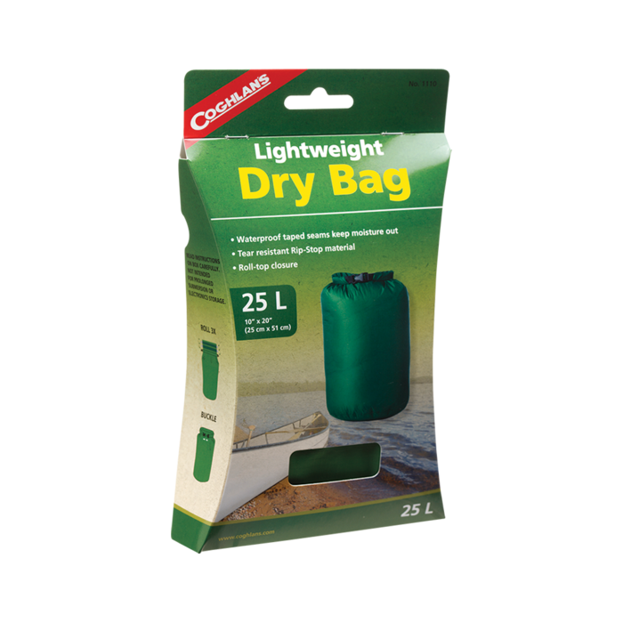 Coghlan's Lightweight Dry Bag - 25L