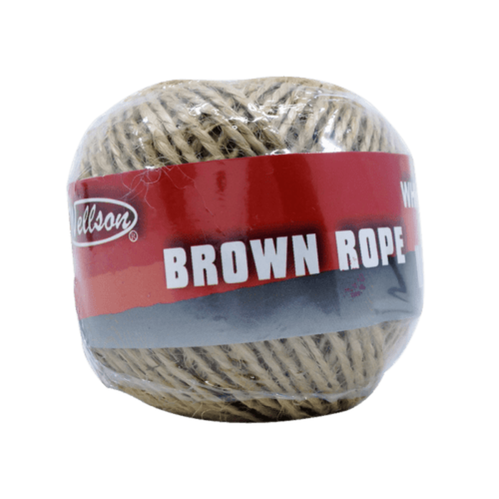 Brown Rope