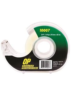  Clear Tape w/ Dispenser 18mmX33m
