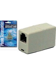  8 Conductor Modular Inline Coupler