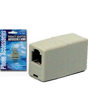  8 Conductor Modular Inline Coupler