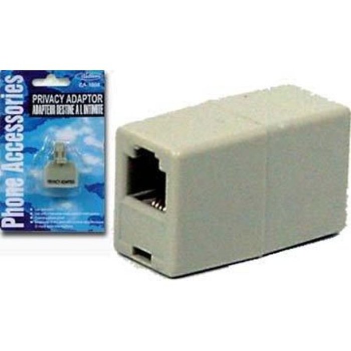 8 Conductor Modular Inline Coupler