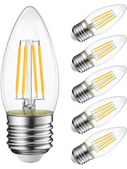  40W  Chandelier Bulb B11 Medium Base - Clear (Incl. $0.10 Env Fee)