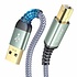 USB 2.0 B-A Printer Cable - 3m/10'