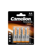 AA 2500 mAh Ni-MH Rechargeable Battery   2pk  (incl. $0.30 Env Fee)