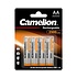 AA 2500 mAh Ni-MH Rechargeable Battery   2pk  (incl. $0.30 Env Fee)