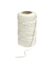  White Cotton Twine  50m