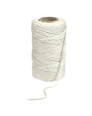  White Cotton Twine  50m