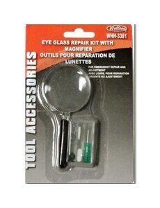  Eyeglass Repair Kit