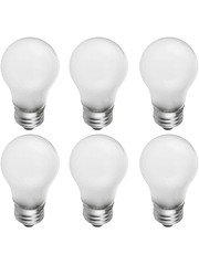  40W  A15 Appliance Light Bulb - Frosted (Incl. $0.05 Env Fee)
