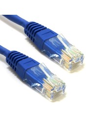  CAT5e Patch Cable - 1.8m/6'