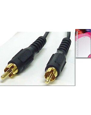  2 x 2 RCA Plug  3.6m/12'
