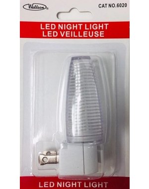  Switched LED Night Light