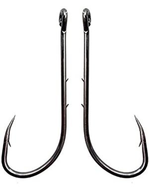Angler Size 1  Baitholder Hooks  8pk