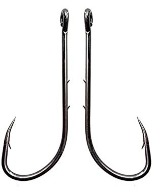 Angler Size 1  Baitholder Hooks  8pk