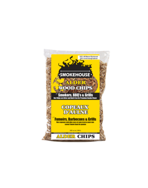  Smokehouse Alder Wood Chips  3.96L