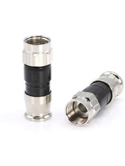  TV Cable  w/ RG59 Connector  7.6m/25'