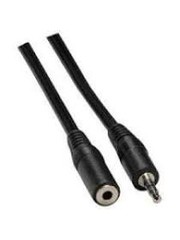  3.5mm Stereo Male To Female Extension Cord  1.83m/6'