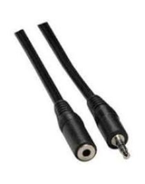  3.5mm Stereo Male To Female Extension Cord  1.83m/6'