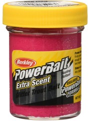  Fluorescent Red PowerBait  50g/1.75oz