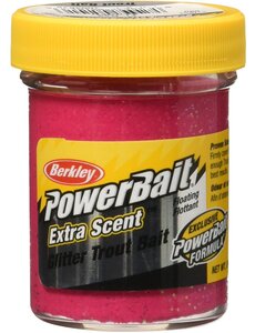  Fluorescent Red PowerBait  50g/1.75oz