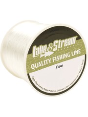 Lake & Stream Eagle Claw/Lake & Stream Fishing Line  6lb  400yds