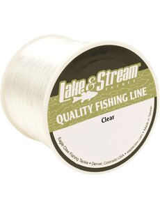 Lake & Stream Eagle Claw/Lake & Stream Fishing Line  6lb  400yds