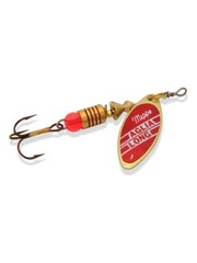 Mepps #1 Aglia Long In-Line Spinner (Rainbow)  1/6oz