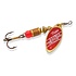 Mepps #1 Aglia Long In-Line Spinner (Rainbow)  1/6oz