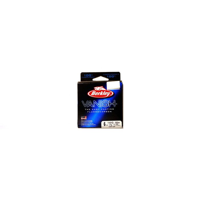 Vanish Fluorocarbon Line 110yd - 6lb