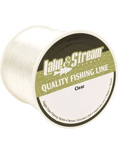 Lake & Stream Eagle Claw/Lake & Stream Fishing Line  10lb  400yds