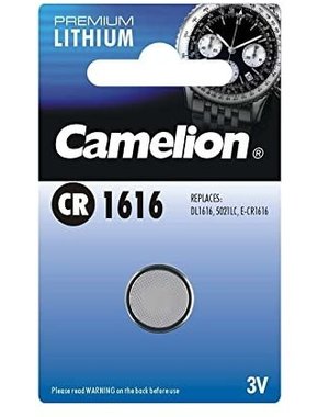 CR1616 Lithium Battery