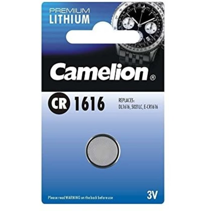 CR1616 Lithium Battery