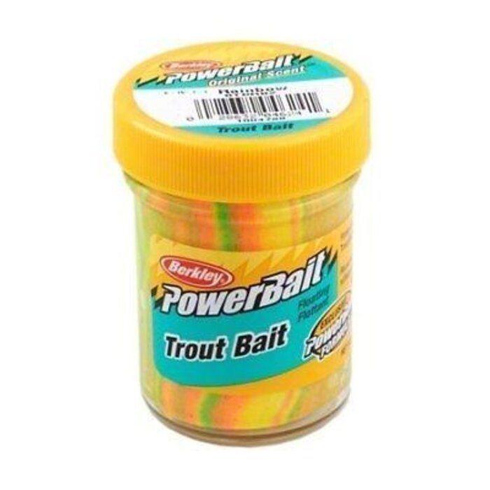 Rainbow PowerBait  50g/1.75oz