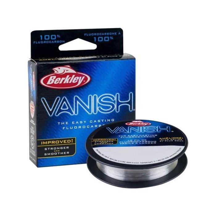 Vanish Fluorocarbon Line 10lb 110yd