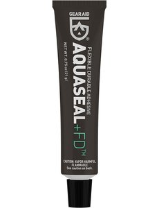 Gear Aid Aquaseal UV Field Repair Flexible Adhesive