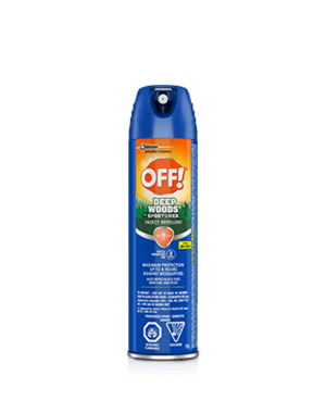 Off! Deep Woods Off! Insect Repellent   113g