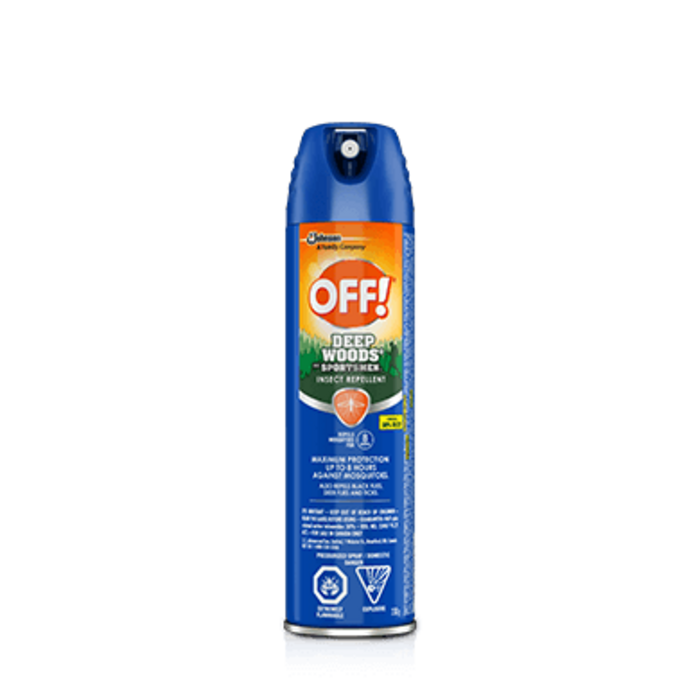 Off! Deep Woods Off! Insect Repellent   113g