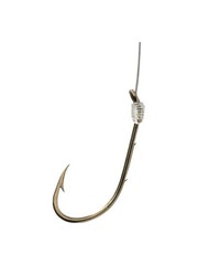 Angler Angler Baitholder Snelled Hook #4 -  6pk