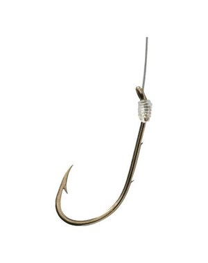 Angler Angler Baitholder Snelled Hook #4 -  6pk