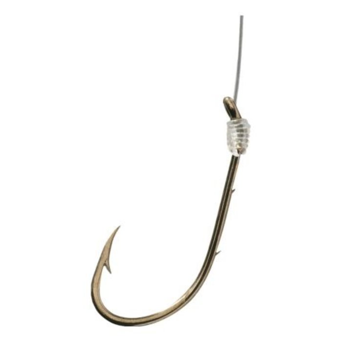 Angler Baitholder Snelled Hook #4 - 6pk