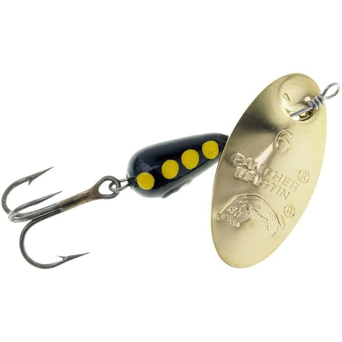 *Panther Martin Lure 1/8 Oz - Bubble Gum Pink