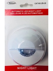  LED Night Light w/ Auto Sensor