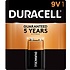 Duracell Duracell 9V Battery  (incl. $0.06 Env Fee)