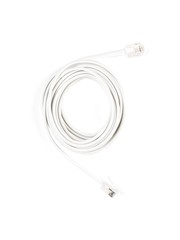  7FT LINE CORD UNIV TELEPHONE